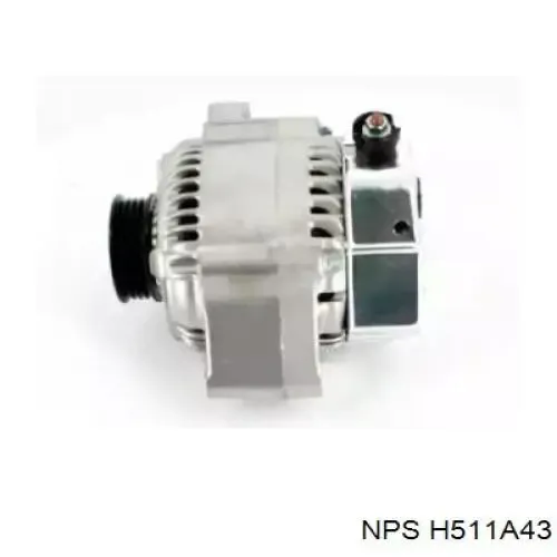 Alternador A0009062609 Mercedes