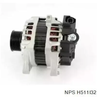 Alternador 115715 REMA-PARTS