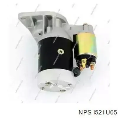 Motor de arranque 8941155650 Isuzu