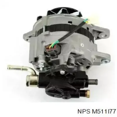 Alternador MD085874 Mitsubishi