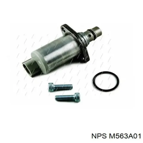 Válvula reguladora de presión del sistema common rail HSE0236 Hotaru