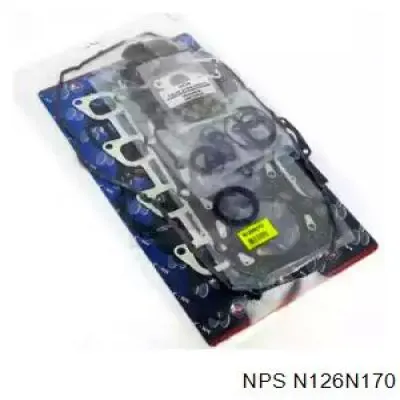 Juego de juntas para motor 101012W225 Nissan/Infiniti