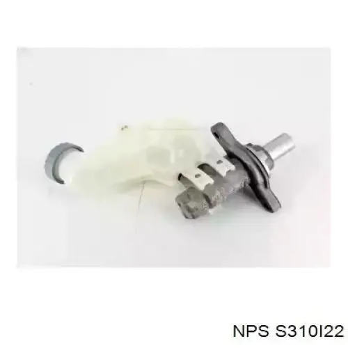 Cilindro maestro de frenos M59041 Brembo