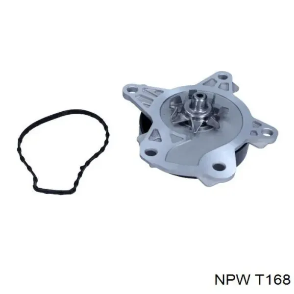 Bomba de agua T168 NPW