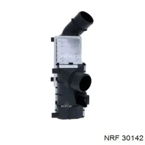 Intercooler 800M12A Jdeus