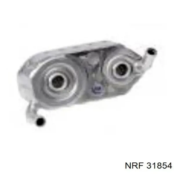Radiador de aceite debajo del filtro 264214A700 Hyundai/Kia