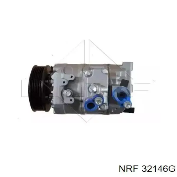 Compresor de aire acondicionado 32146G NRF