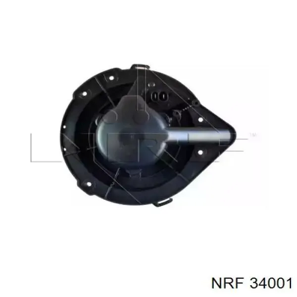 Ventilador habitáculo 0030220003 Depo/Loro/Abakus