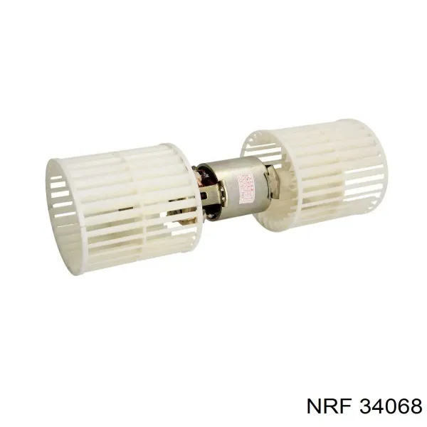 Ventilador habitáculo 93930468 Iveco
