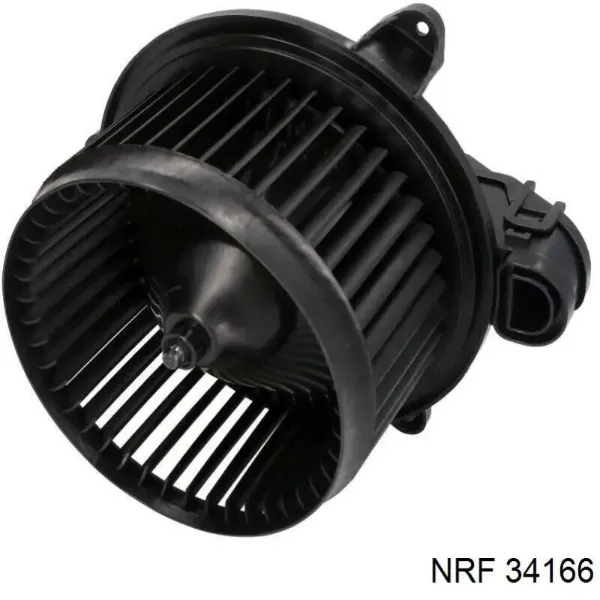 Ventilador habitáculo 0170220011 Depo/Loro/Abakus