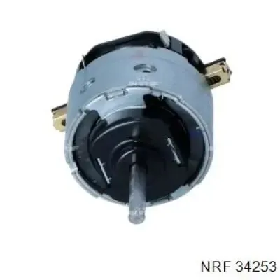 Ventilador habitáculo 7484027775 Renault (RVI)