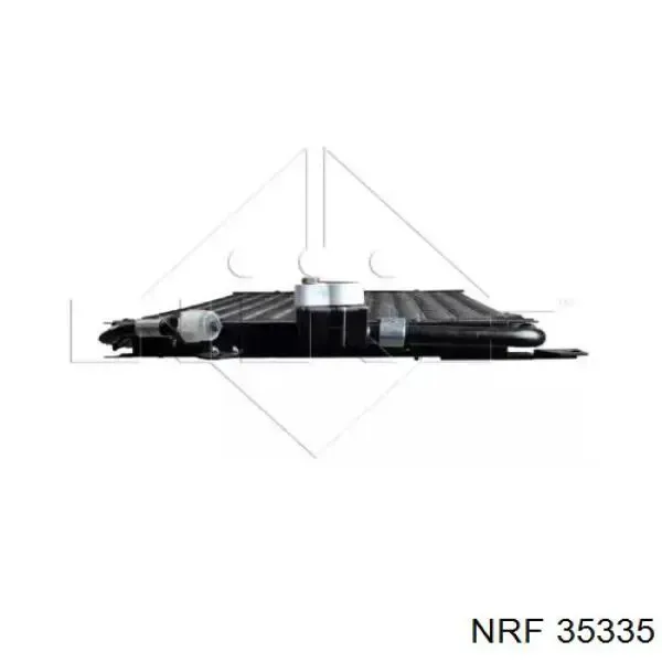 Condensador aire acondicionado BC130 Magneti Marelli