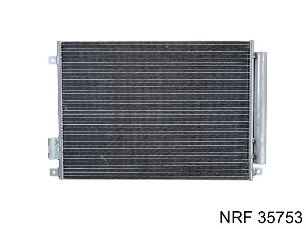 Condensador aire acondicionado AC787000S Mahle Original