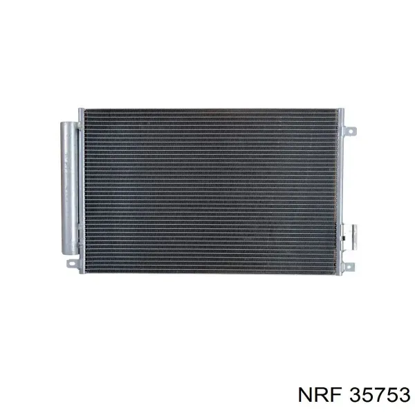 Condensador Mahle Original AC787000S