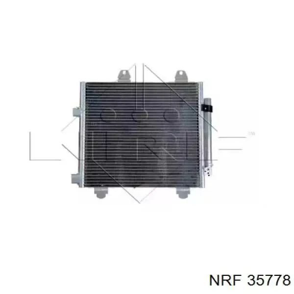 Condensador aire acondicionado 884500H010 Toyota