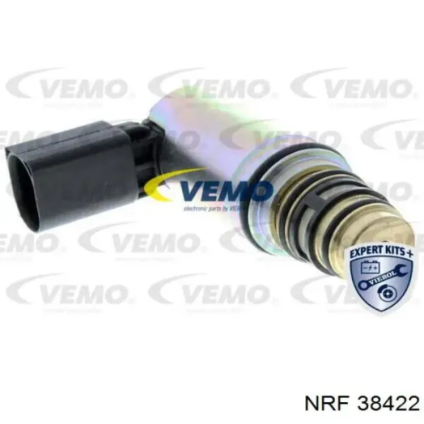 Válvula del compresor de aire acondicionado EK257004 Euroklima