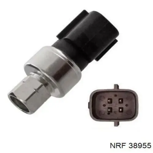 Sensor de presion de aire acondicionado 4834170 Ford