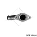 Enfriador de recirculación de gases de escape EGR Alfa Romeo 147 937