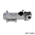 Enfriador de recirculación de gases de escape EGR Hyundai Ix35 LM