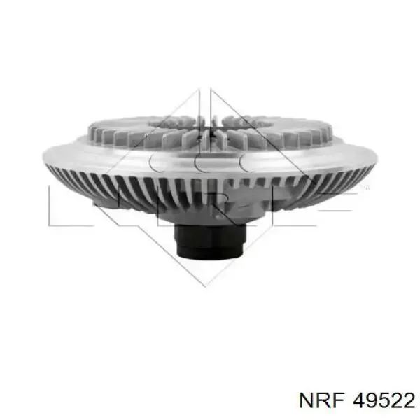 Embrague viscoso de ventilador 49522 NRF