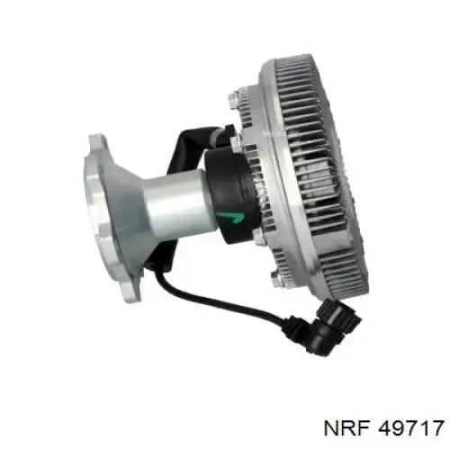 Embrague viscoso de ventilador A9342000022 Mercedes