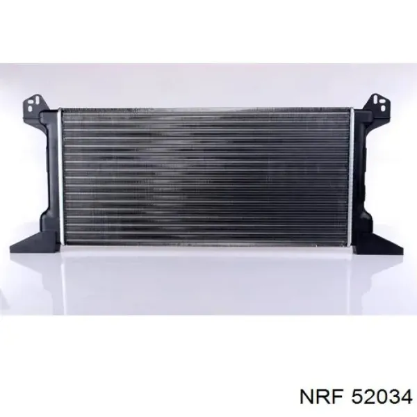 Radiador 52034 NRF