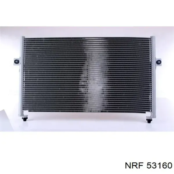 Radiador 55H1081 Polcar