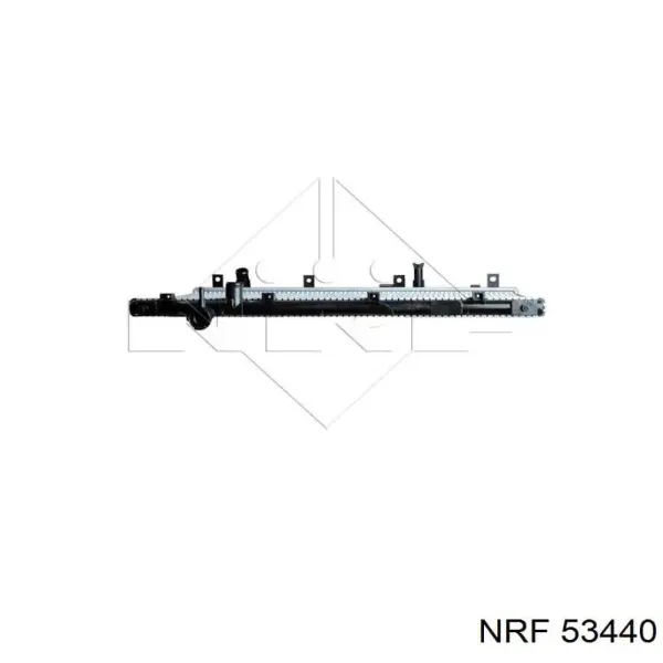 Radiador 3825081X Polcar