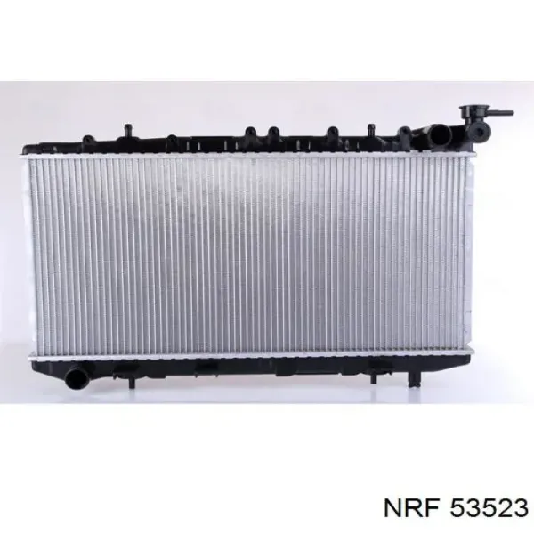 Radiador FP50A1232KY FPS