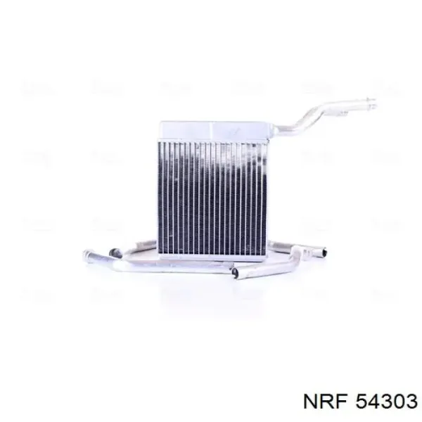Radiador calefacción 3202N82 Polcar