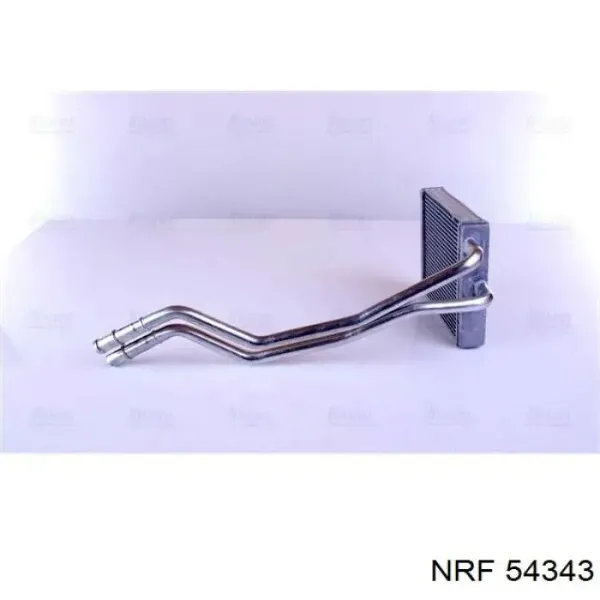 Radiador de calefacción Ford Fiesta CB1