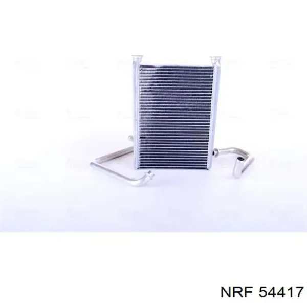 Radiador calefacción 811076 VALEO