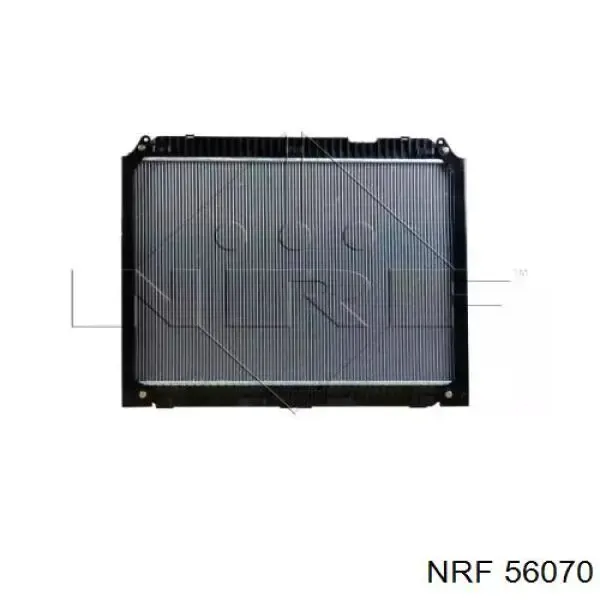 Radiador A9605002801 Mercedes