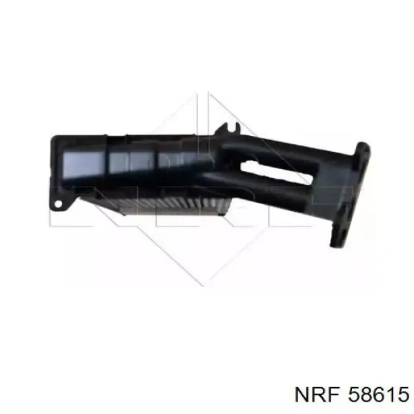 Radiador calefacción 58615 NRF