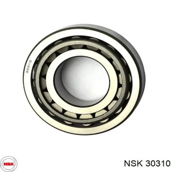 Cojinete de rueda 30310 SKF