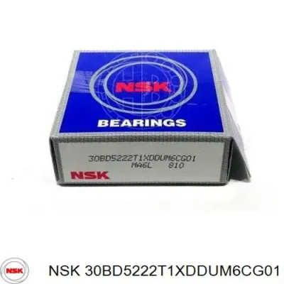 Cojinete del embrague del compresor de aire acondicionado NSK 30BD5222T1XDDUM6CG01