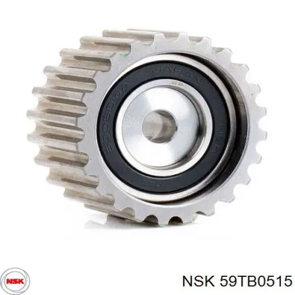 Polea correa distribución 59TB0515 NSK