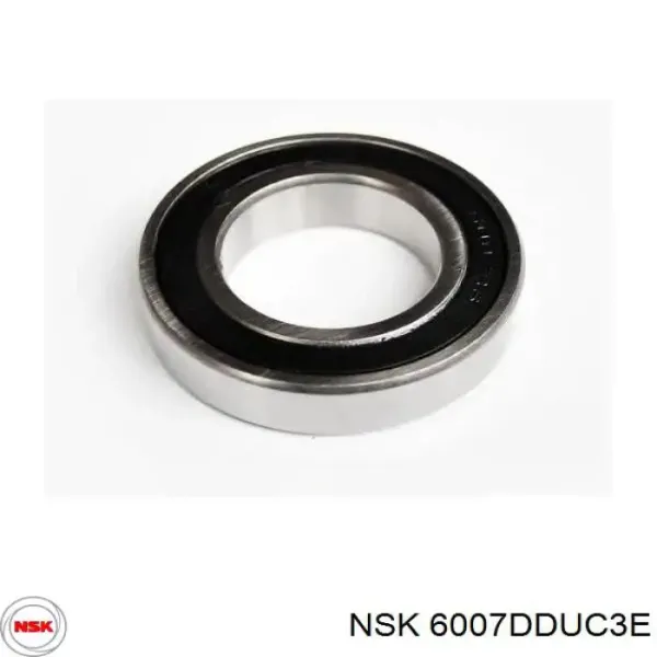 Cojinete del semieje delantero 6007DDUC3E NSK