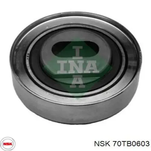 Tensor de correa del eje de equilibrio 70TB0603 NSK