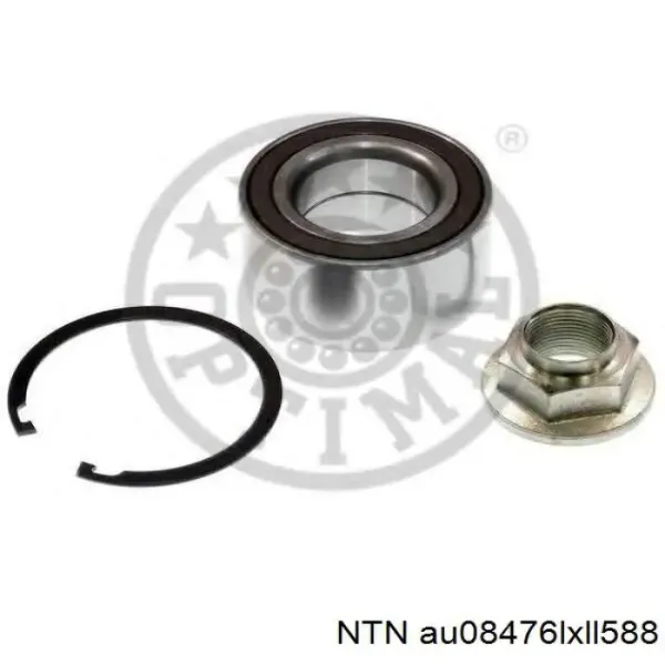 Cojinete de rueda delantero Mazda CX-5 1 KE, GH