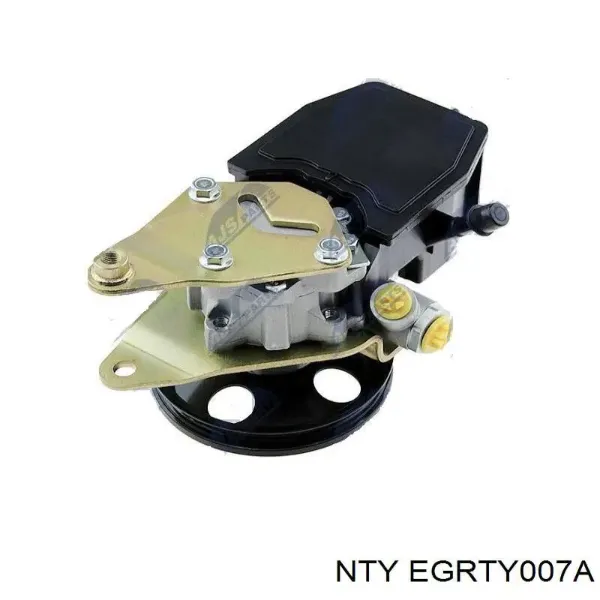 Válvula, AGR Toyota Corolla R10