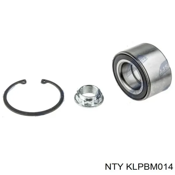 Cubo de rueda delantero BMW 1 E81, E87