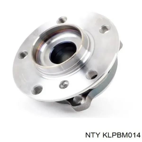 Cubo de rueda delantero BMW 1 E81, E87