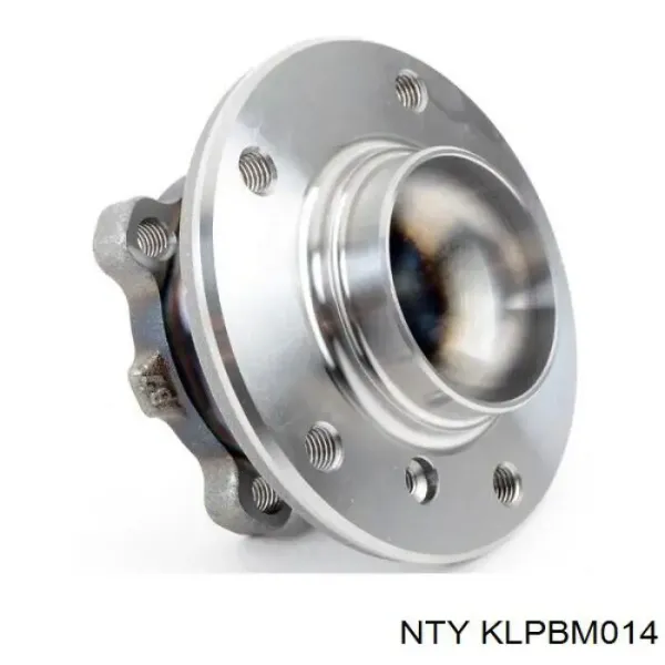 Cubo de rueda delantero BMW 1 E81, E87