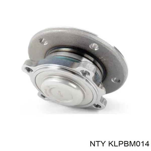 Cubo de rueda delantero BMW 1 E81, E87