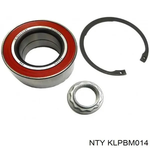 Cubo de rueda delantero BMW 1 E81, E87