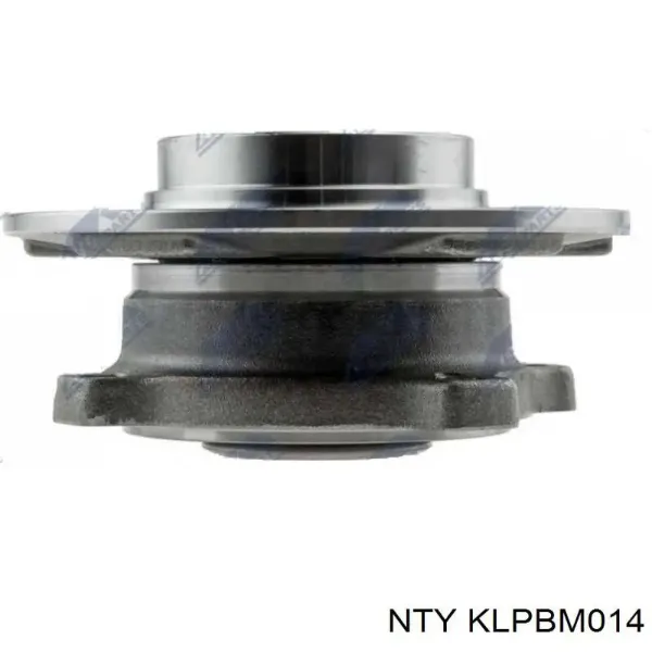 Cubo de rueda delantero BMW 1 E81, E87