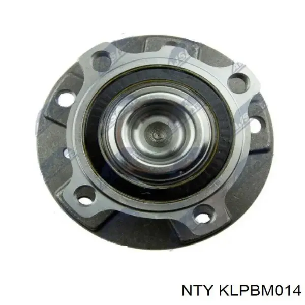 Cubo de rueda delantero BMW 1 E81, E87