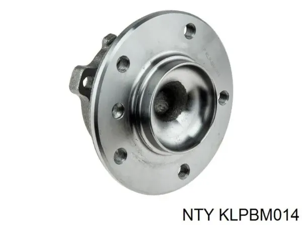 Cubo de rueda delantero BMW 1 E81, E87