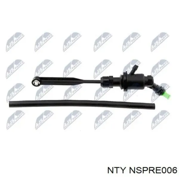 Cilindro maestro de embrague NSPRE006 NTY